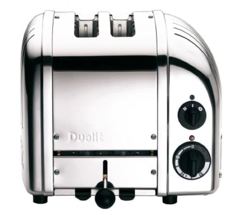 Brødrister Classic 2 Skiver Original