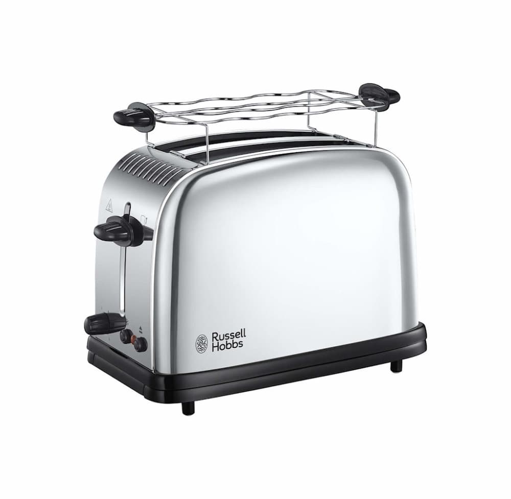 Russell Hobbs Chester 2S Toaster - Polishe