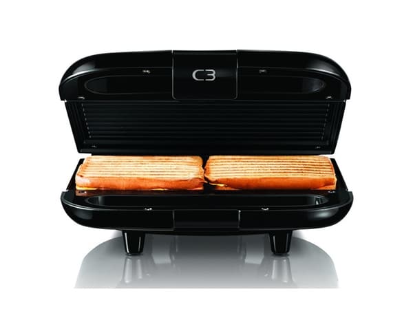 Chiabatta 2 smörgåsgrill Sv
