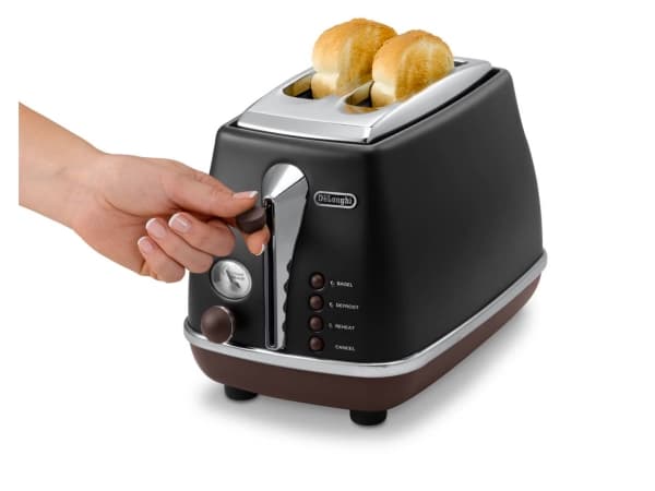 Toaster Delonghi CTOV2103AZ blue