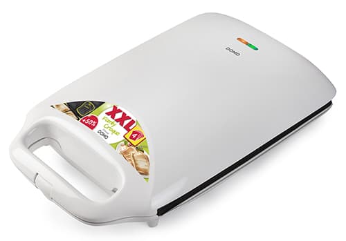 DOMO DO9064C Family Croque XXL - Smörgåsgrill - 1.8 kW