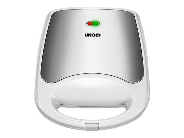 UNOLD 48480 Quadro - Smörgåsgrill - 1.1 kW