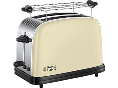 Russell Hobbs Classic 23334-56 - Brödrost - 2 Kortplatser - kräm