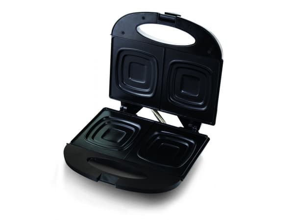 ESPERANZA TKT005K - 5901299929155 TITANUM TKT005K PIZZAIOLA - sandwichbrødristere SVART 700W