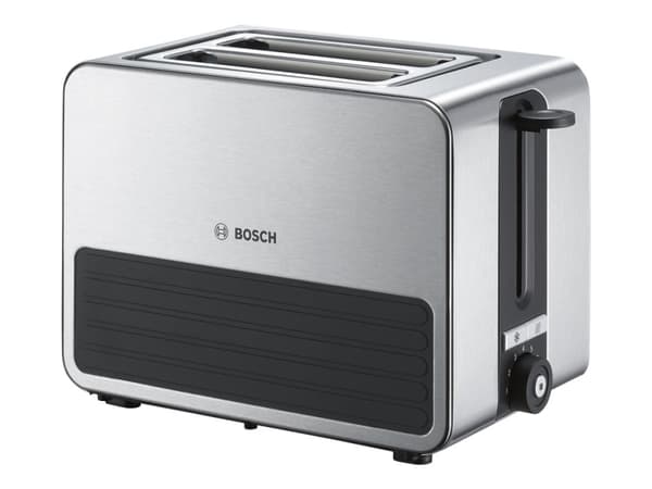 Bosch TAT7S25 - Brødrister - 2 skive - 2 Spor