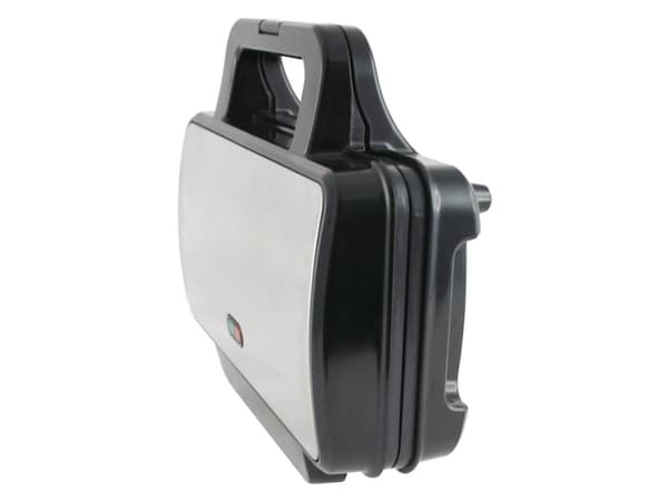 Emerio ST-109562, 900 W, 1,62 kg, 1,92 kg, Musta, Ruostumaton teräs