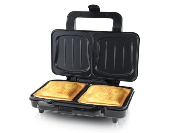 Emerio ST-109562, 900 W, 1,62 kg, 1,92 kg, Musta, Ruostumaton teräs