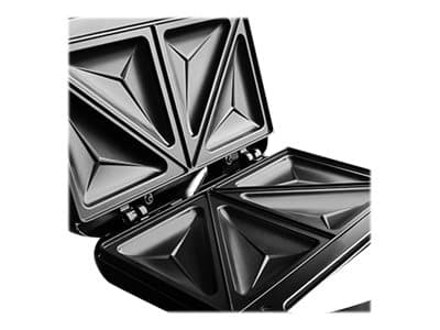 Russell Hobbs Fiesta 24540-56 3 in 1 - Paahtoleipäkone / vohvelikone / grilli - 750 W