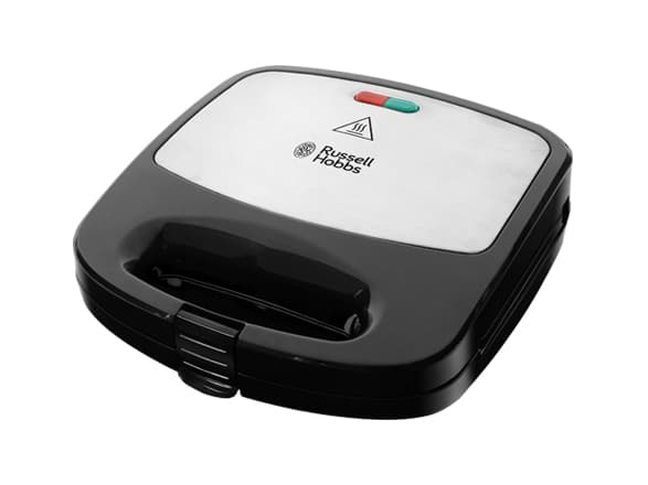 Russell Hobbs Fiesta 24540-56 3 in 1 - Paahtoleipäkone / vohvelikone / grilli - 750 W