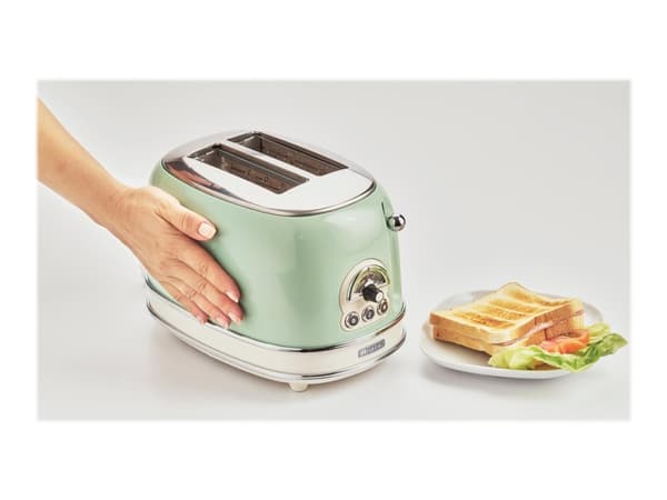 Ariete 155 2 viipale(i)ta 810 W Vihreä