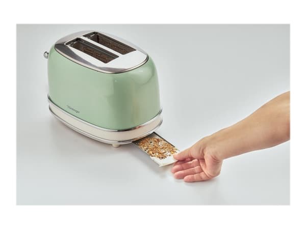 Ariete 155 2 viipale(i)ta 810 W Vihreä