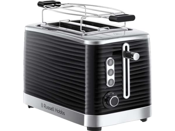 Russell Hobbs Inspire 24371-56 - Brødrister - 2 skive - 2 Spor