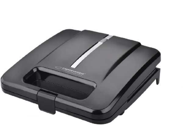 Esperanza PARMIGIANO - Sandwich brødrister - 1 kW