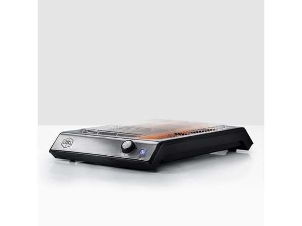 OBH Nordica 2639, Hopea, Rotaatio, 700 W, 220 - 240 V, 50 Hz, 1 m