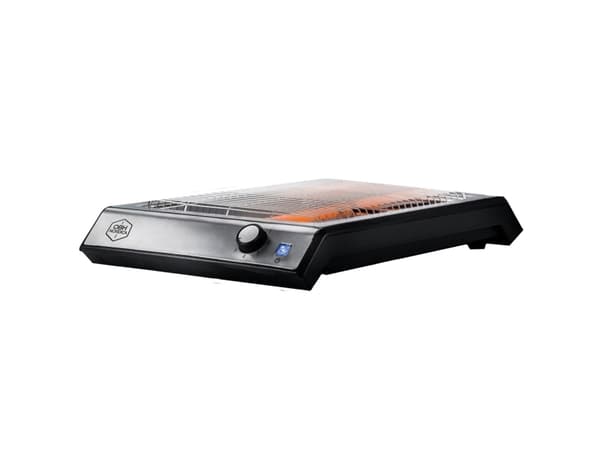 OBH Nordica 2639, Hopea, Rotaatio, 700 W, 220 - 240 V, 50 Hz, 1 m