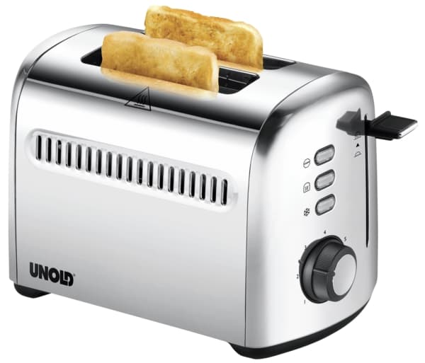 Unold 38326, 2 viipale(i)ta, Ruostumaton teräs, Ruostumaton teräs, Vipu, 900 W, 220 - 240 V