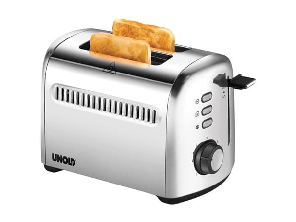Unold 38326, 2 viipale(i)ta, Ruostumaton teräs, Ruostumaton teräs, Vipu, 900 W, 220 - 240 V