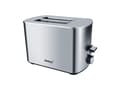 Miniatyrbilde 3 av 5: Steba TO 20 INOX, 2 skiver, Rustfritt stål, Rustfritt stål, Nivå, Rotasjon, 850 W, 220 - 240 V