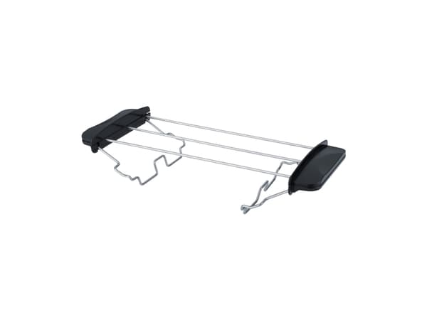 Steba TO 20 INOX, 2 skiver, Rustfritt stål, Rustfritt stål, Nivå, Rotasjon, 850 W, 220 - 240 V