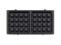 Miniatyrbilde 4 av 5: Esperanza MUFFULETTA - Sandwichmaskin / vaffelmaskin / grill - 700 W