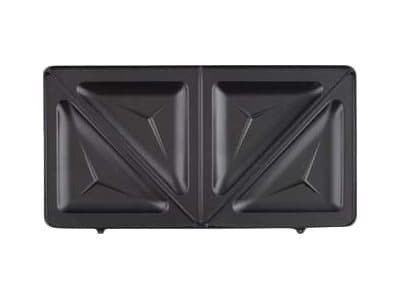 Esperanza MUFFULETTA - Sandwichmaskin / vaffelmaskin / grill - 700 W