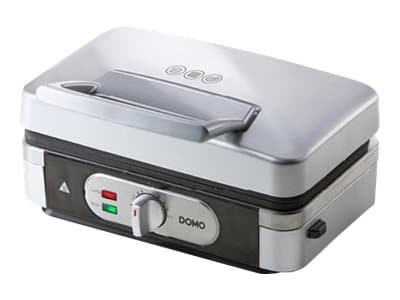 DOMO DO9136C - Smörgåsgrill/våffeljärn/grill