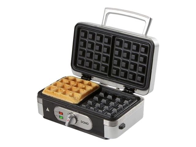 DOMO DO9136C - Smörgåsgrill/våffeljärn/grill