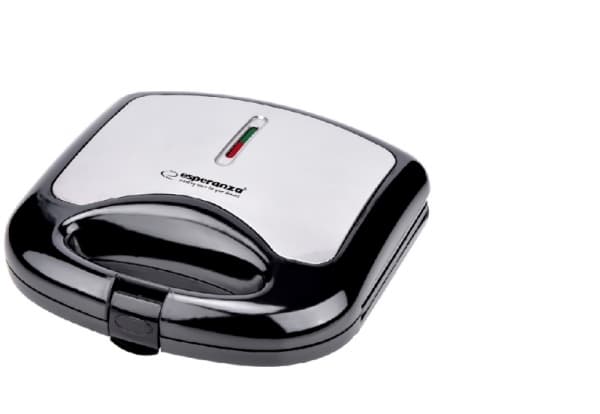 Esperanza ASIAGO - Sandwich brødrister - 1 kW