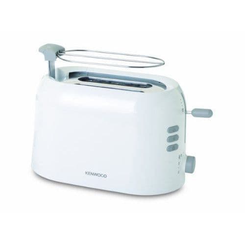 KENWOOD TTP220 Brødrister - 2 slots - Hvid og grå