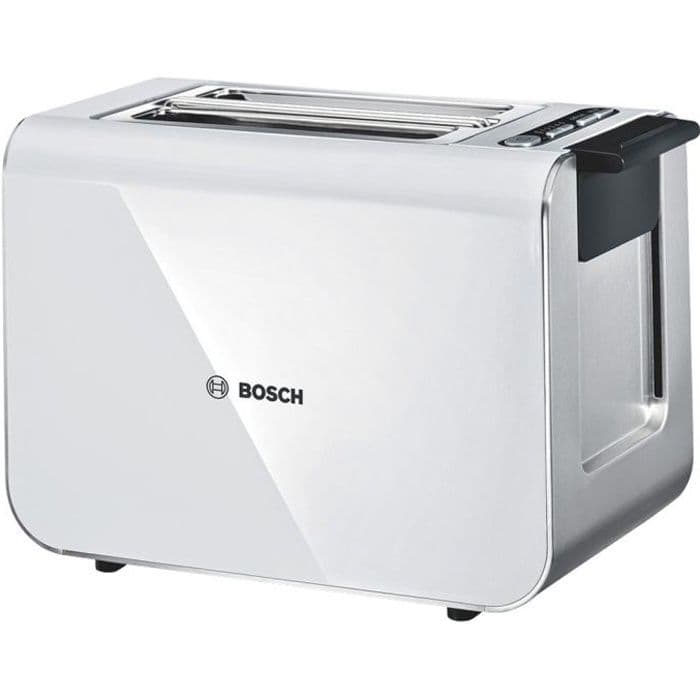 BOSCH TAT8611 Grillesmerter Styline - Blanc