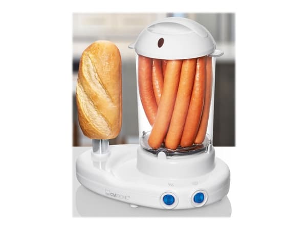 Clatronic HDM 3420 EK - Hotdogmaskin - 350 W