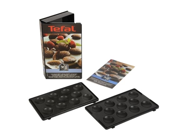 Tefal XA 8012, Sort, 226 mm, 132 mm, 250 mm, 150 mm, 60 mm