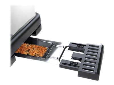 Russell Hobbs Colours 21395-56 - Brødrister - 2 skive - 1 Spor - klassisk krem