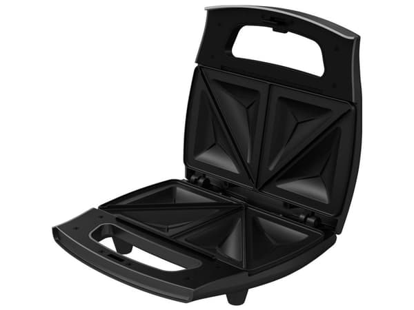 Grundig SWM 2940, 750 W, 225 mm, 235 mm, 89 mm, 1,5 kg, Musta, Ruostumaton teräs