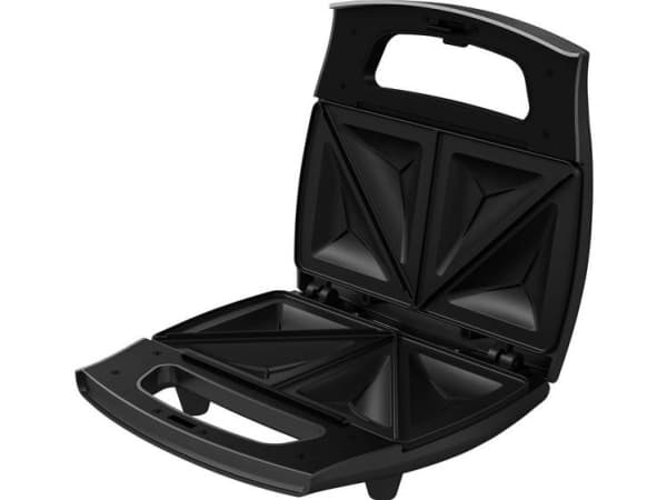 Grundig SWM 2940, 750 W, 225 mm, 235 mm, 89 mm, 1,5 kg, Musta, Ruostumaton teräs