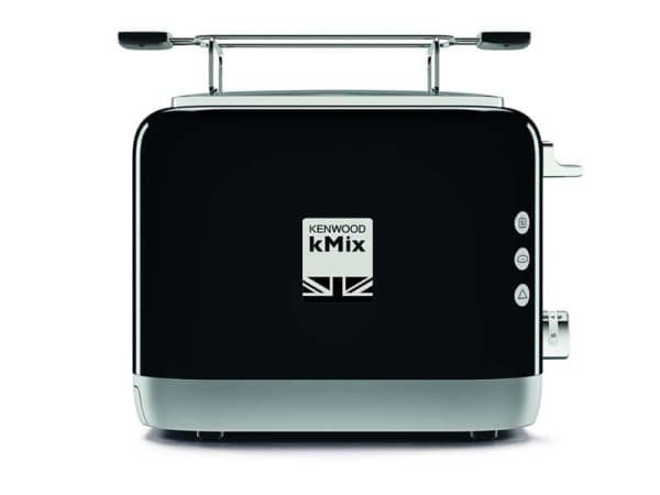 Kenwood kMix TCX751BK - Brødrister - 2 skive - 2 Holdere - lajittelu
