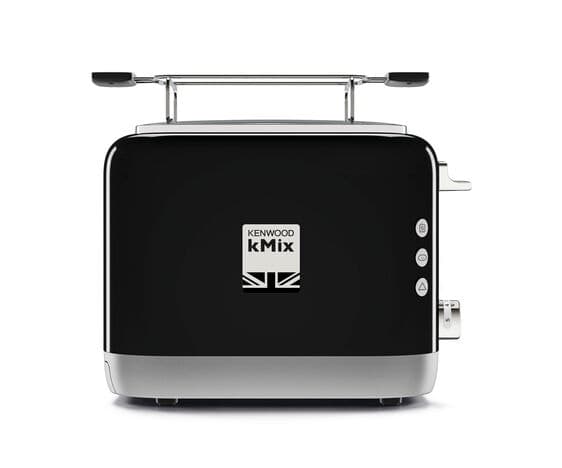 Kenwood kMix TCX751BK - Brødrister - 2 skive - 2 Holdere - lajittelu