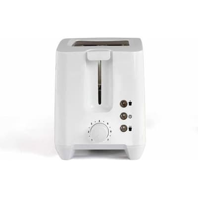LIVOO DOD162W Brødrister - Hvid