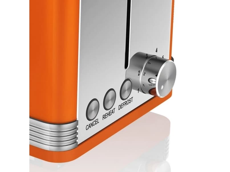 Svanen RETRO bröder ST19010ON ORANGE