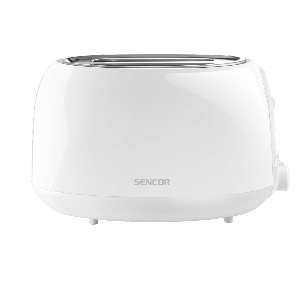 SENCOR Brødrister Pastell Hvit