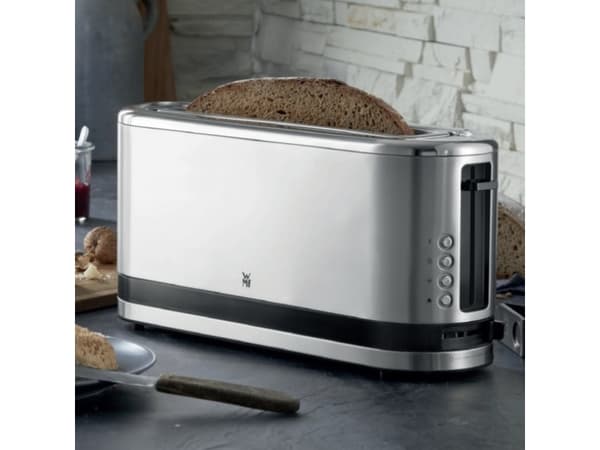 WMF 0414120011, 2 skiver, Rustfritt stål, Rustfritt stål, CE, 900 W, 220-240 V