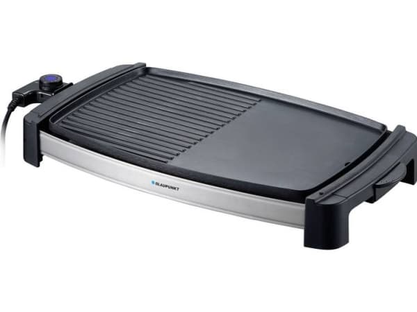 Blaupunkt GRT301, Sort, Rektangulær, Rotasjon, 450 x 300 mm, Oppvarming, Kraft indikator, 2000 W