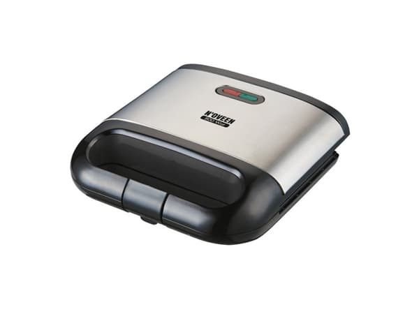 N'oveen SM450 Inox brødrister 800W