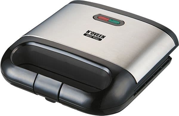 N'oveen SM450 Inox brødrister 800W