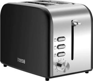Smørbrødsmaskin Toaster Teesa TSA3300