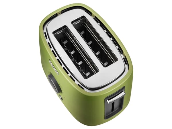 Sencor STS 6050GG, 2 viipale(i)ta, Musta, Vihreä, Ruostumaton teräs, Ruostumaton teräs, Painikkeet, Rotaatio, 1000 W, 220 - 240 V