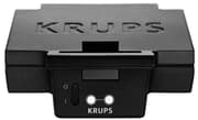 Krups FDK452 voileipägrilli 850 W Musta