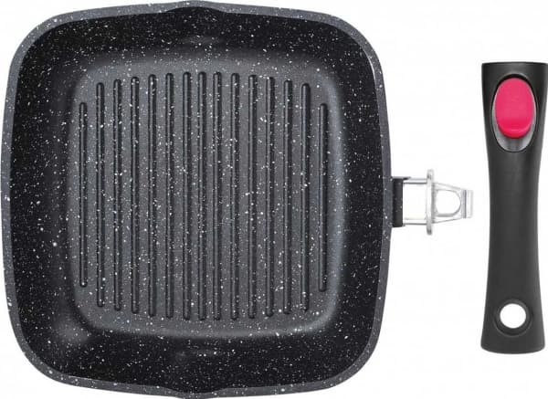 KingHoff grillpanne 28cm 2 stk.