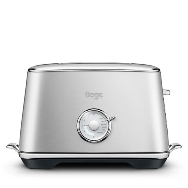 Sage the Toast Select, 2 skive(r), Rustfrit stål, Rustfrit stål, 1000 W, 220 - 240 V, 209 mm