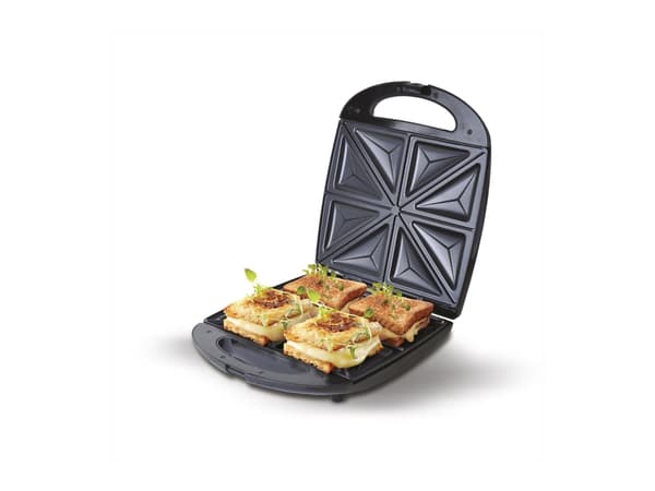 Camry Premium CR 3023 - Sandwichtoaster - 1,5 kW